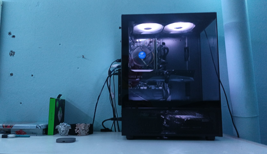 Setup de la comunidad